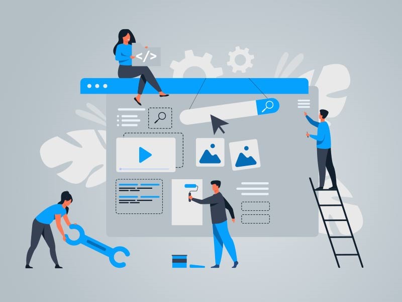 Web Sitesi Tasarımında 2025 Trendleri: Markanızı Öne Çıkarın